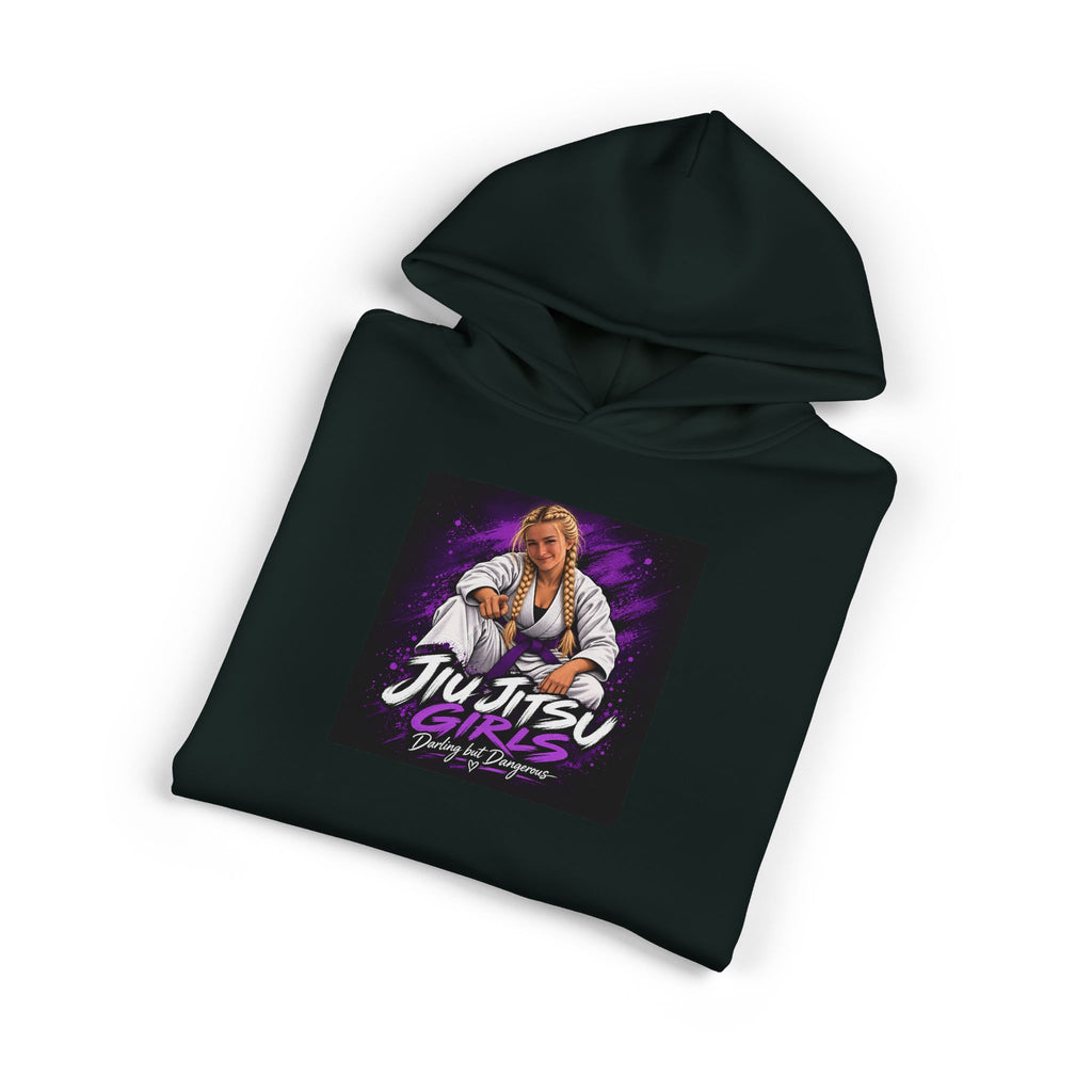 Jiu Jitsu Girls - Hoodie