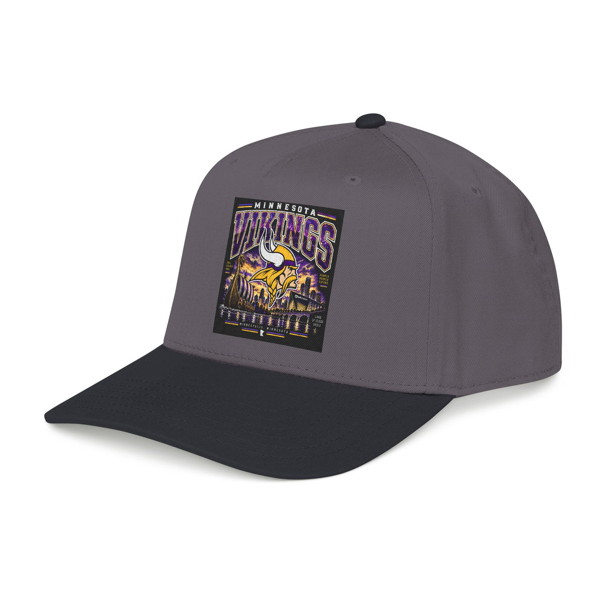 Minnesota Vikings - OTTO Baseball Hat