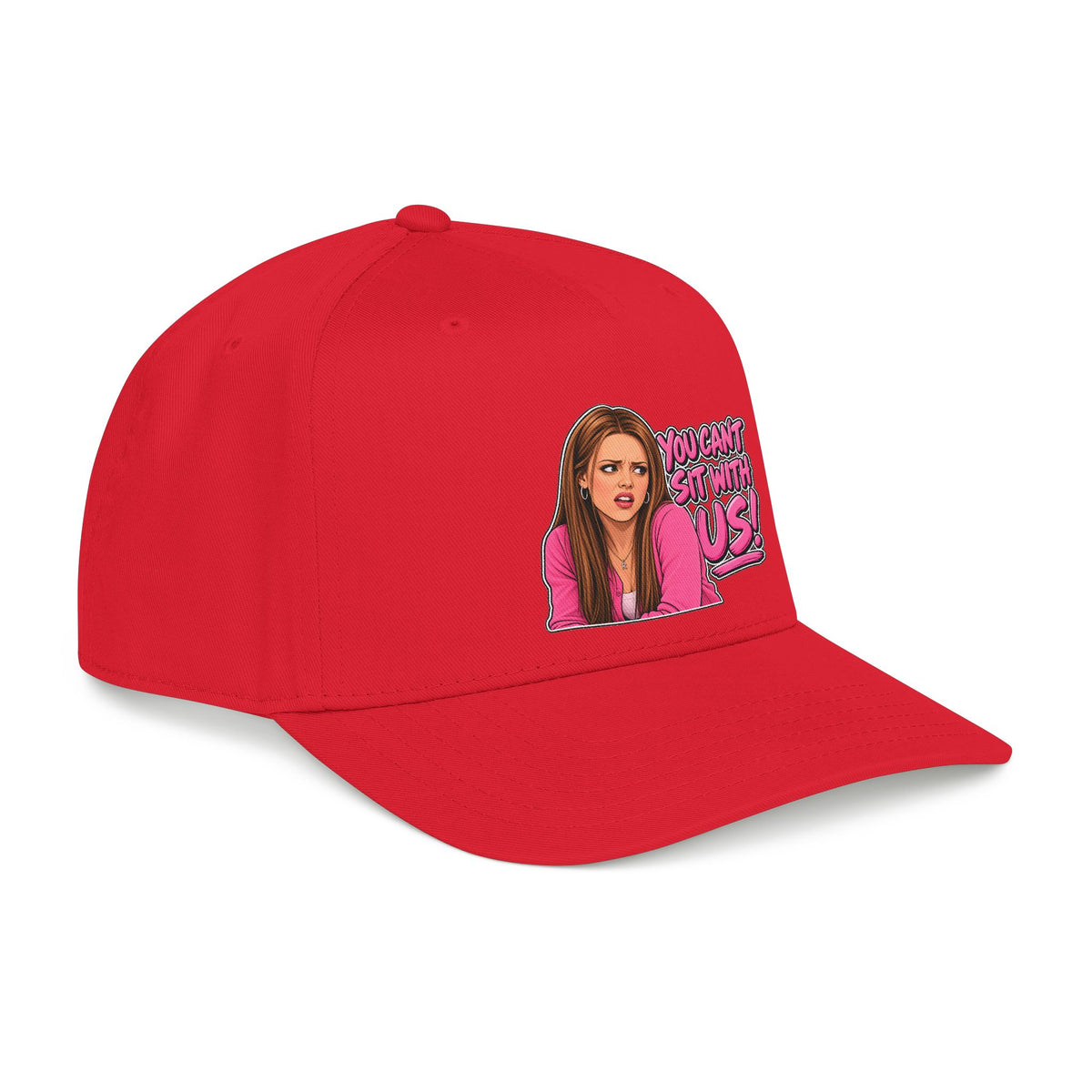 You Cant Sit With Us - OTTO Baseball Hat