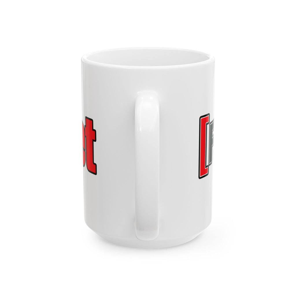FJ Local Jet - Ceramic Mug 11oz and 15oz