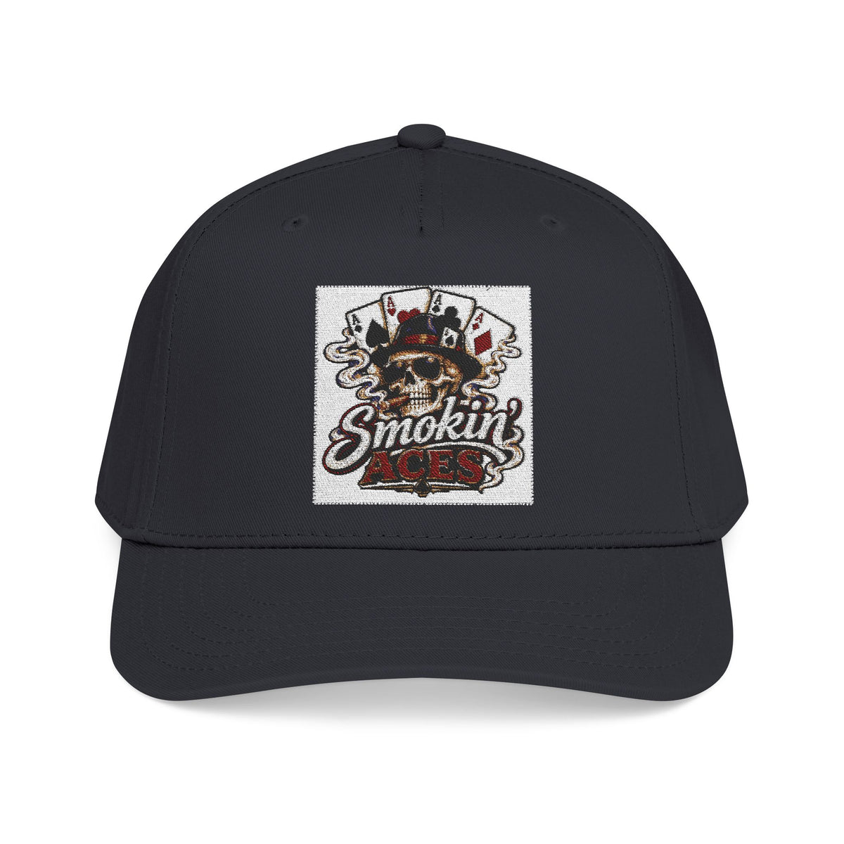 Smokin' Aces - OTTO Baseball Hat