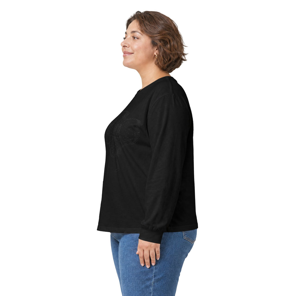 Texas v California - Unisex Ultra Cotton Long Sleeve Tee
