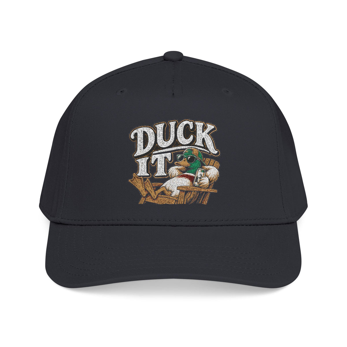Duck It - OTTO Baseball Hat