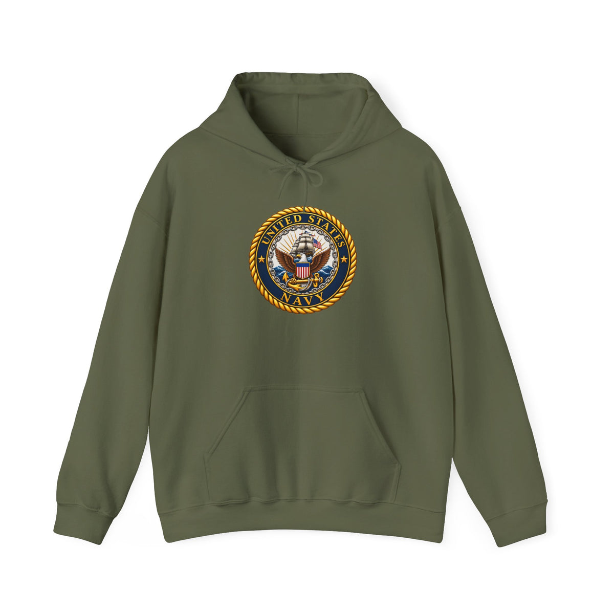 U.S. Navy Emblem - Hoodie