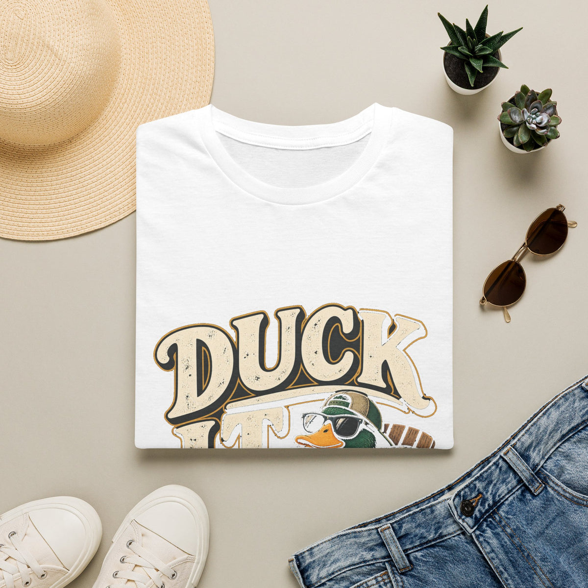 Duck It - Classic Tee
