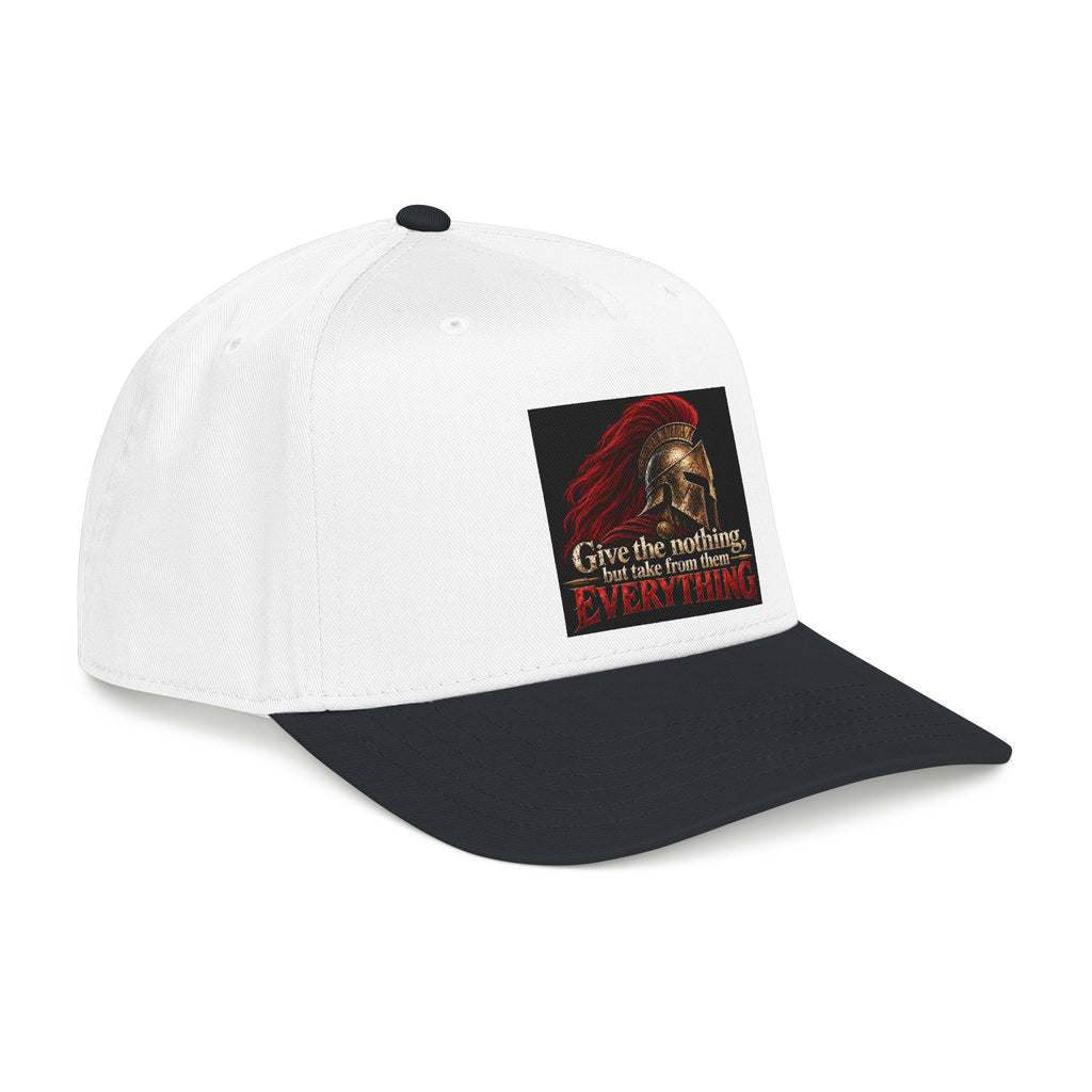 Spartan Helmet - Take Everything - OTTO Baseball Hat