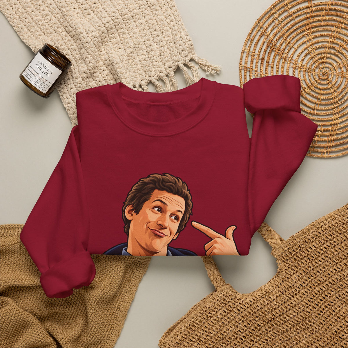 Smort - Crewneck Sweatshirt