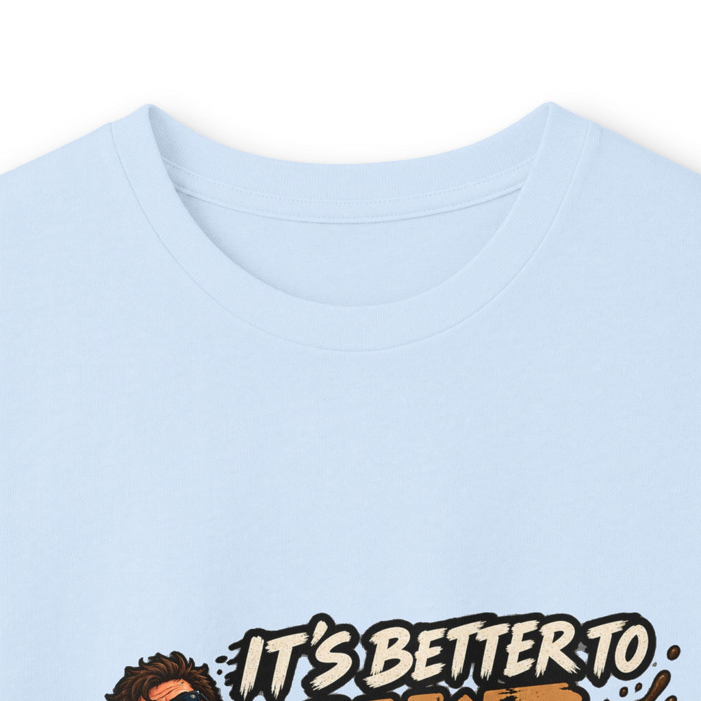 Let That Shit Sink In - Unisex Ultra Cotton Long Sleeve Tee