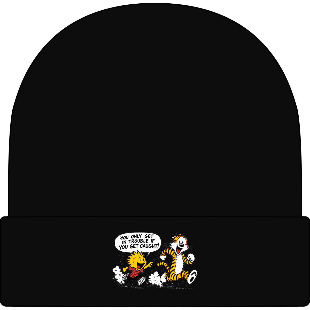 Trouble Trouble - AS Colour 1107 Cuff Beanie