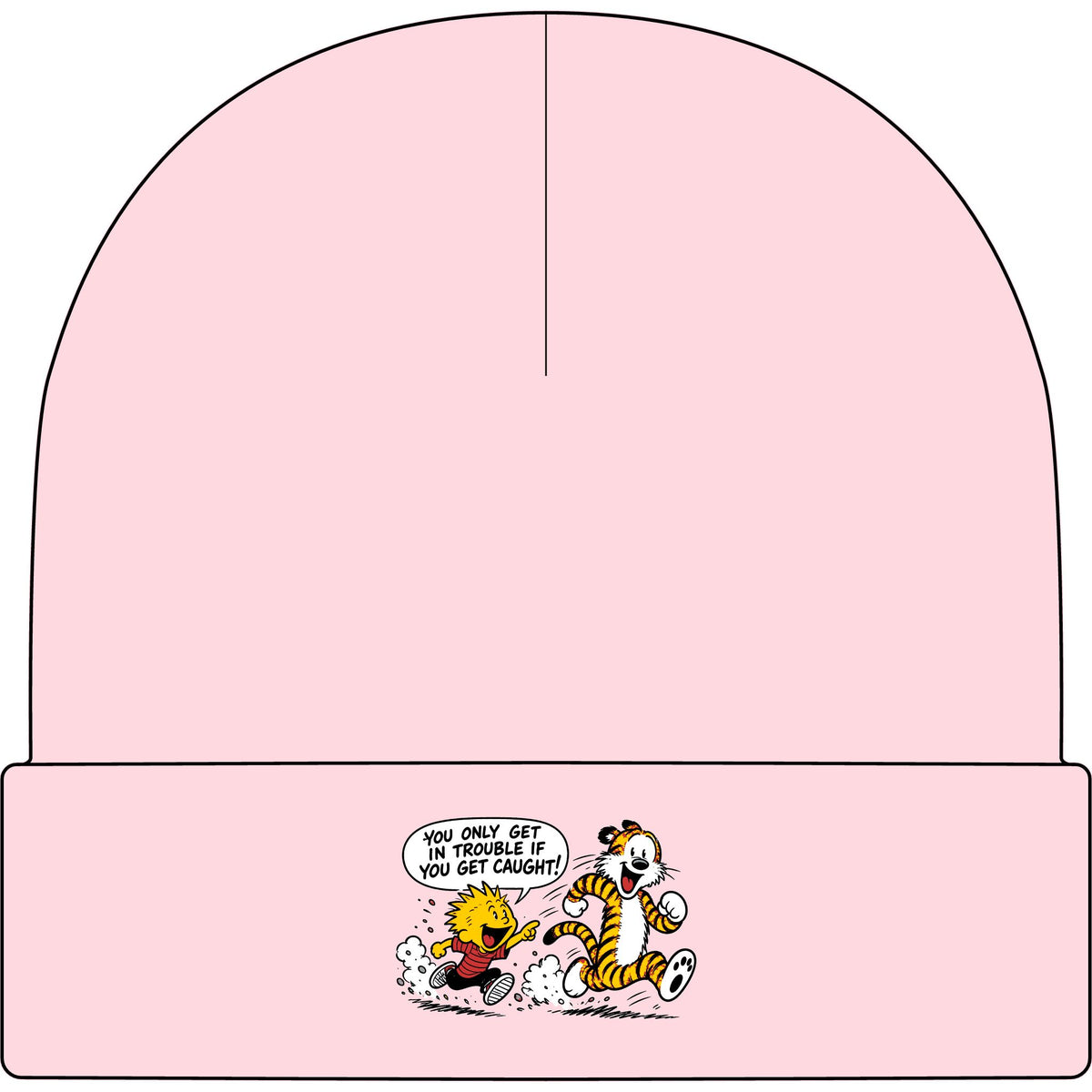 Trouble Trouble - AS Colour 1107 Cuff Beanie