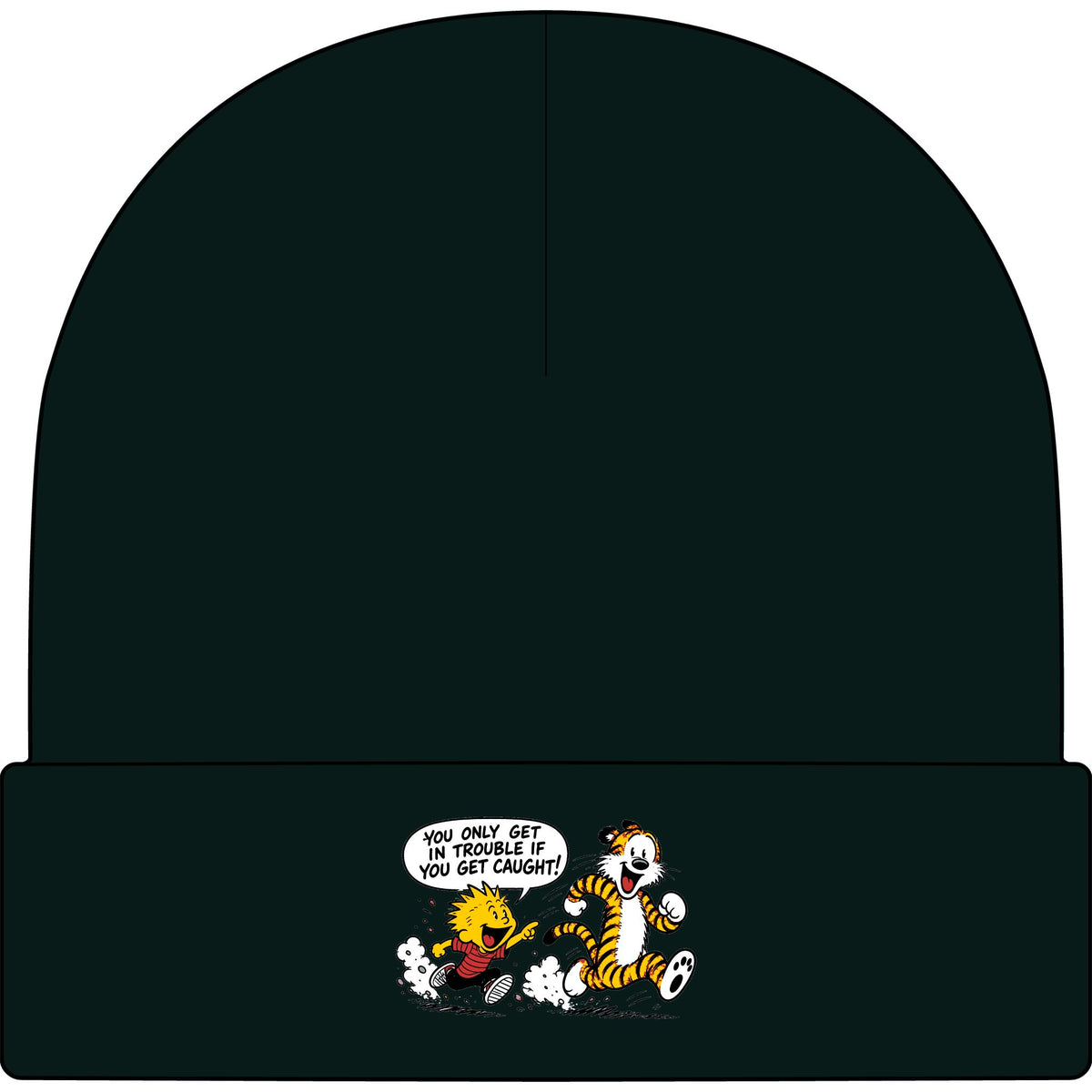 Trouble Trouble - AS Colour 1107 Cuff Beanie