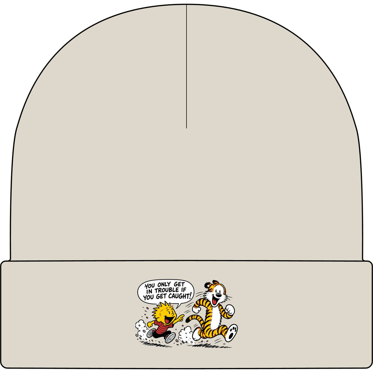 Trouble Trouble - AS Colour 1107 Cuff Beanie
