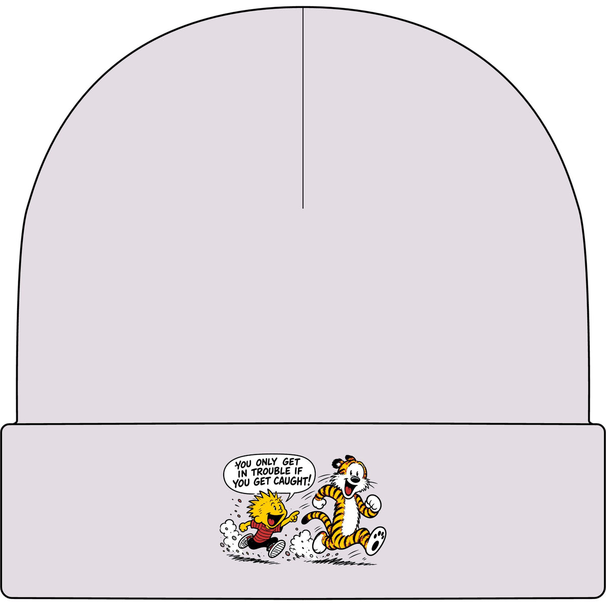 Trouble Trouble - AS Colour 1107 Cuff Beanie