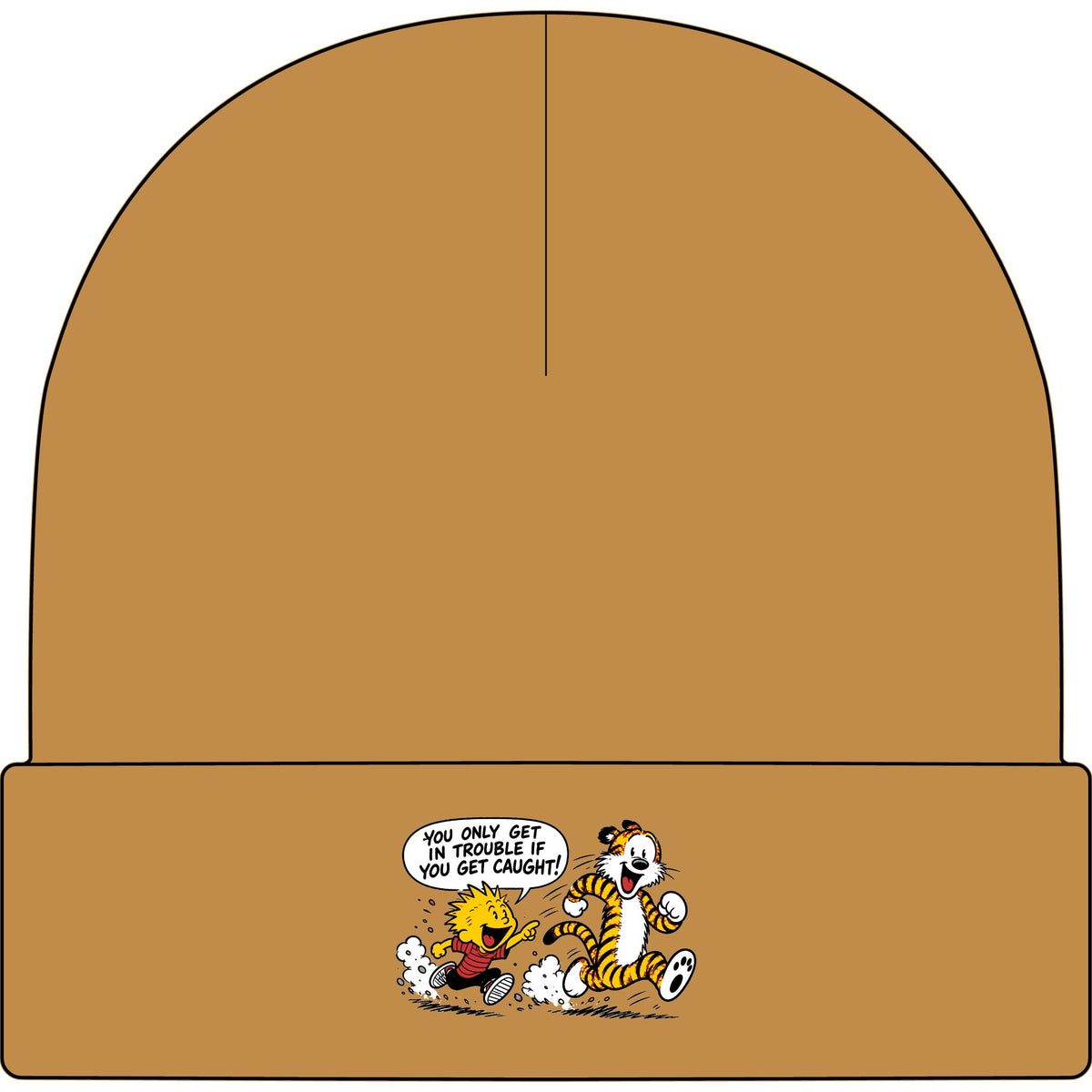 Trouble Trouble - AS Colour 1107 Cuff Beanie