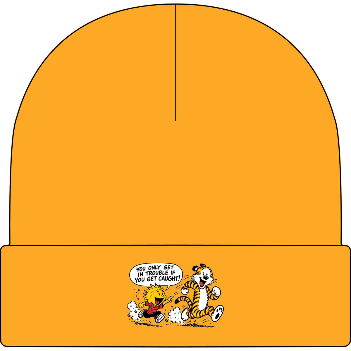 Trouble Trouble - AS Colour 1107 Cuff Beanie