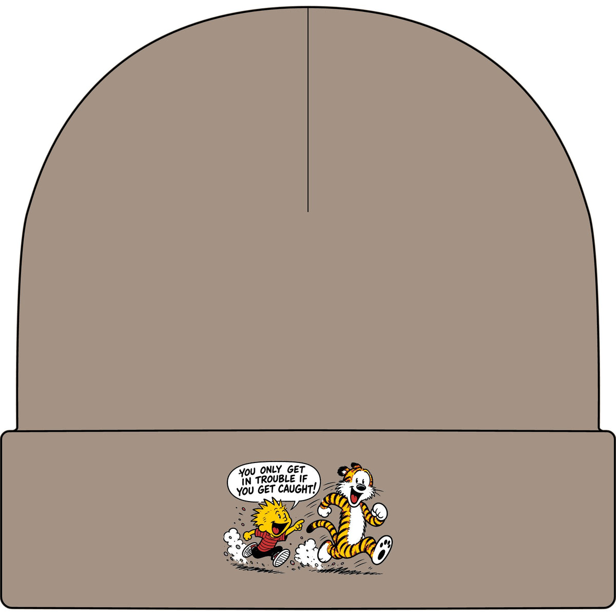 Trouble Trouble - AS Colour 1107 Cuff Beanie