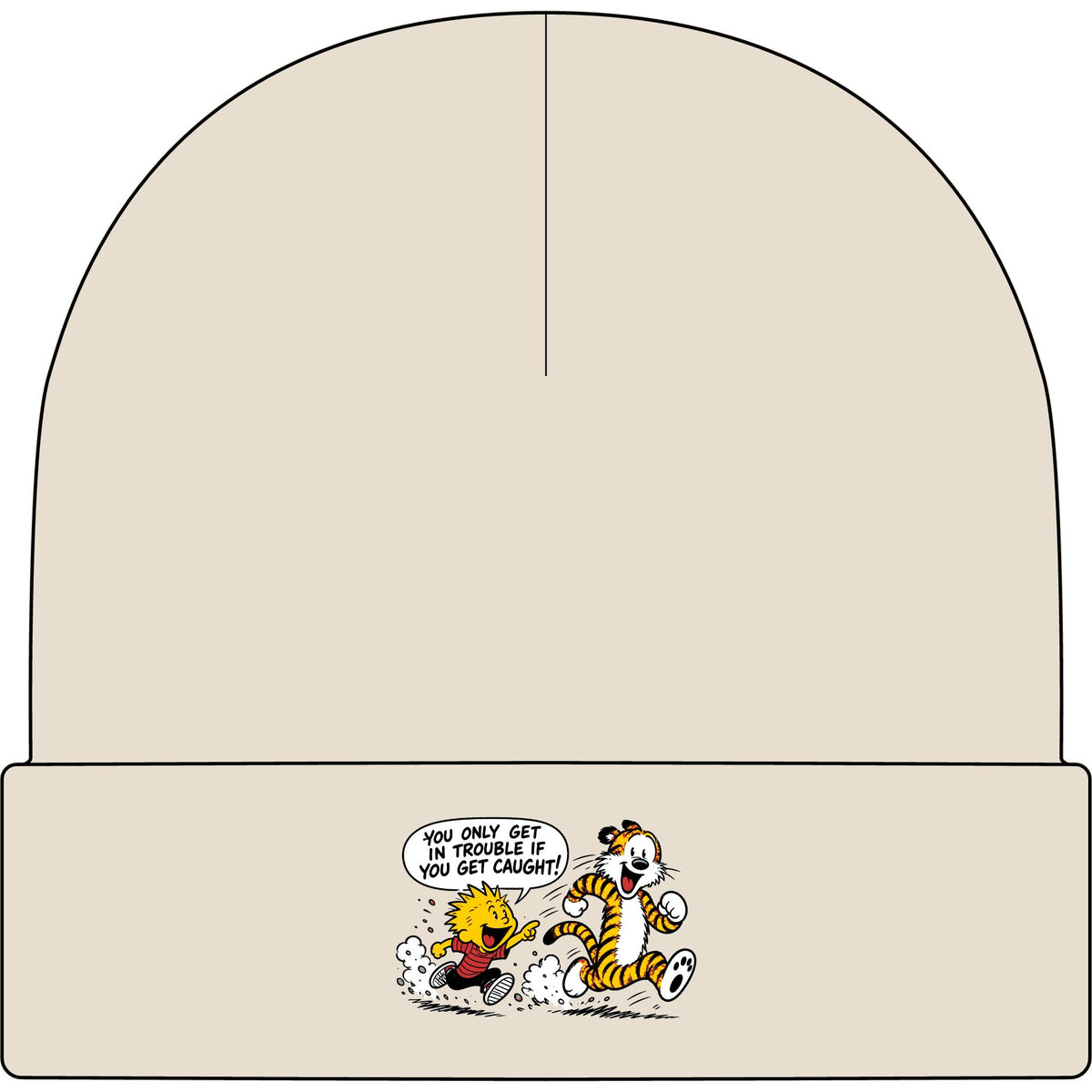 Trouble Trouble - AS Colour 1107 Cuff Beanie