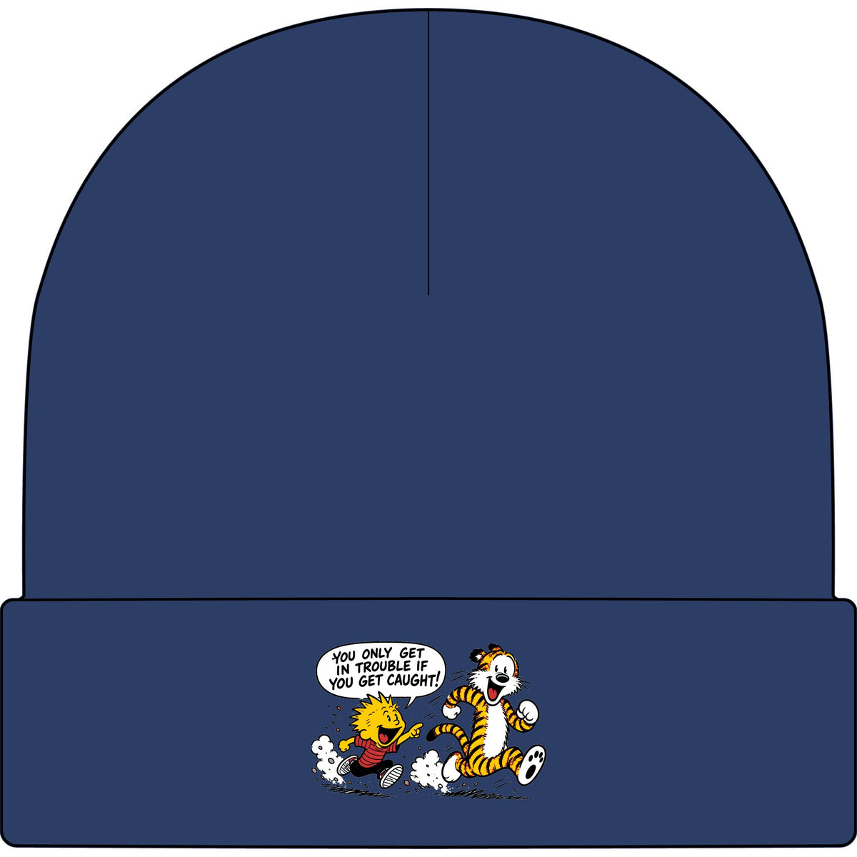 Trouble Trouble - AS Colour 1107 Cuff Beanie
