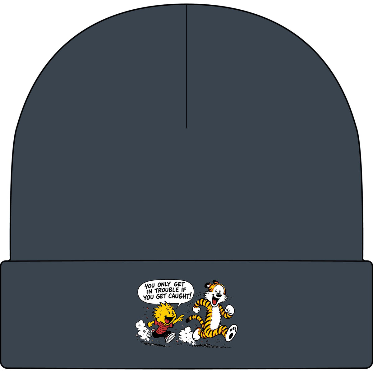 Trouble Trouble - AS Colour 1107 Cuff Beanie