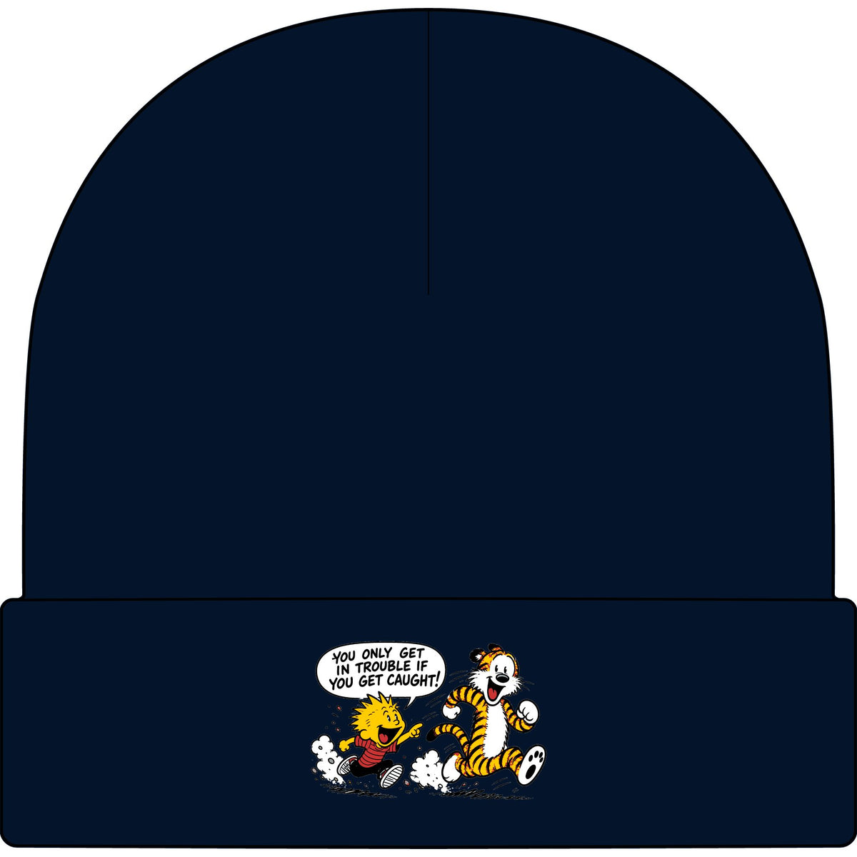 Trouble Trouble - AS Colour 1107 Cuff Beanie