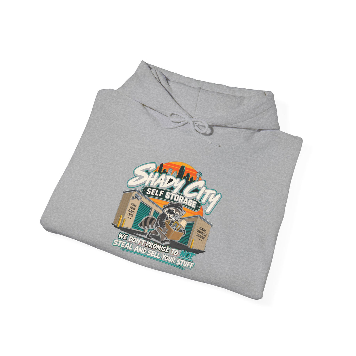 Shady Gem Self Storage - Hoodie