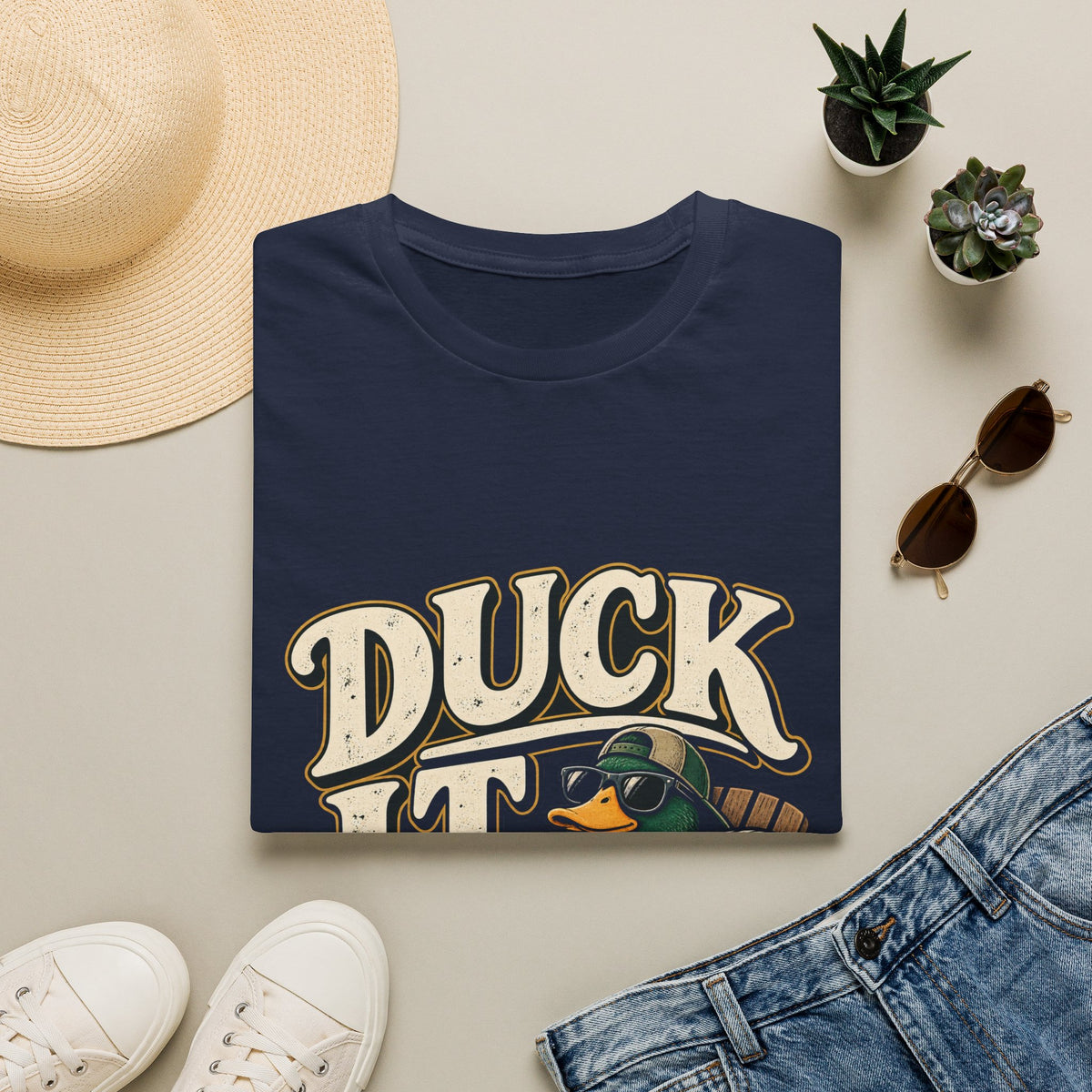 Duck It - Classic Tee