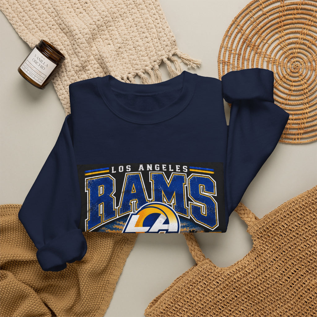 Los Angeles Rams - Crewneck Sweatshirt