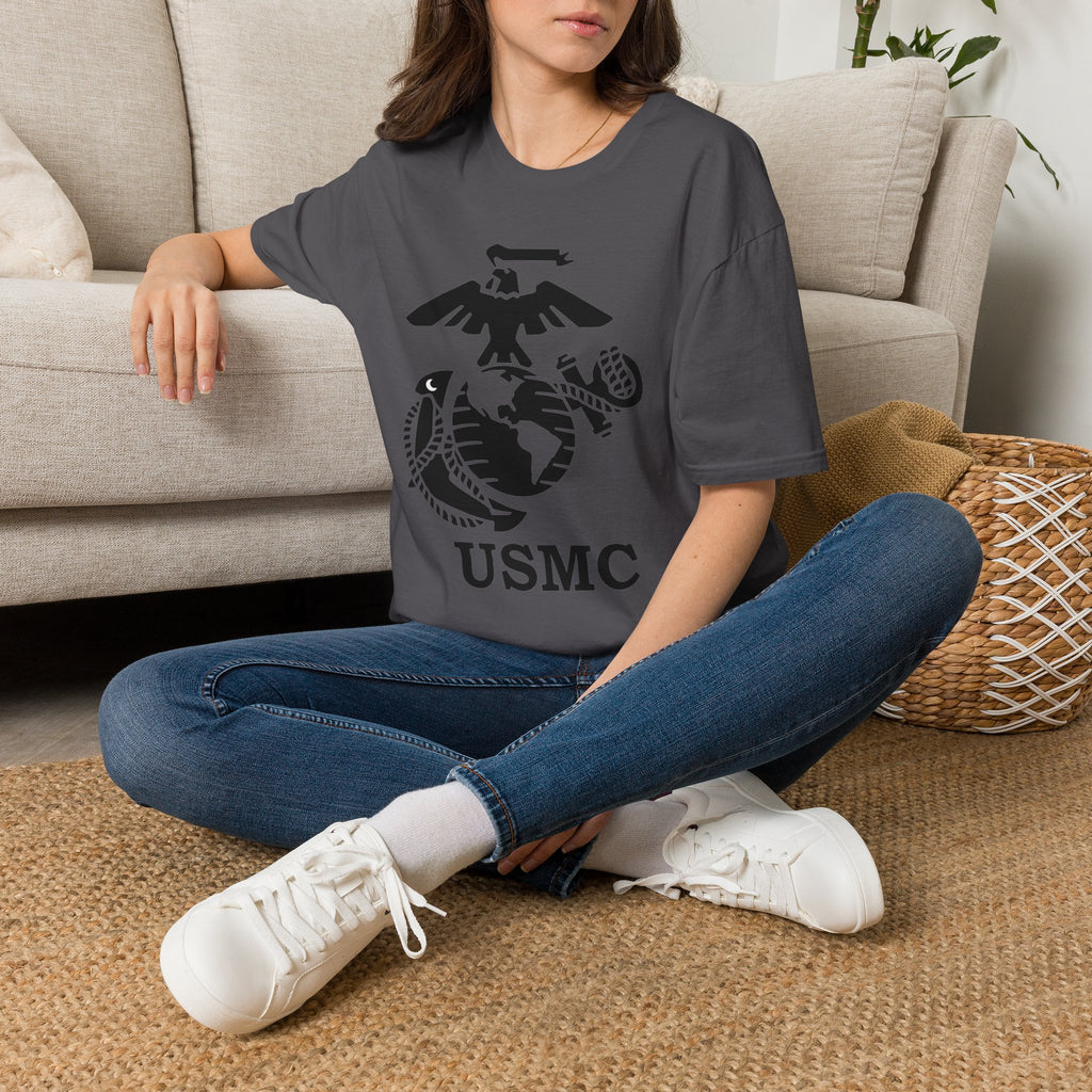 Semper Fi Emblem - Classic Tee
