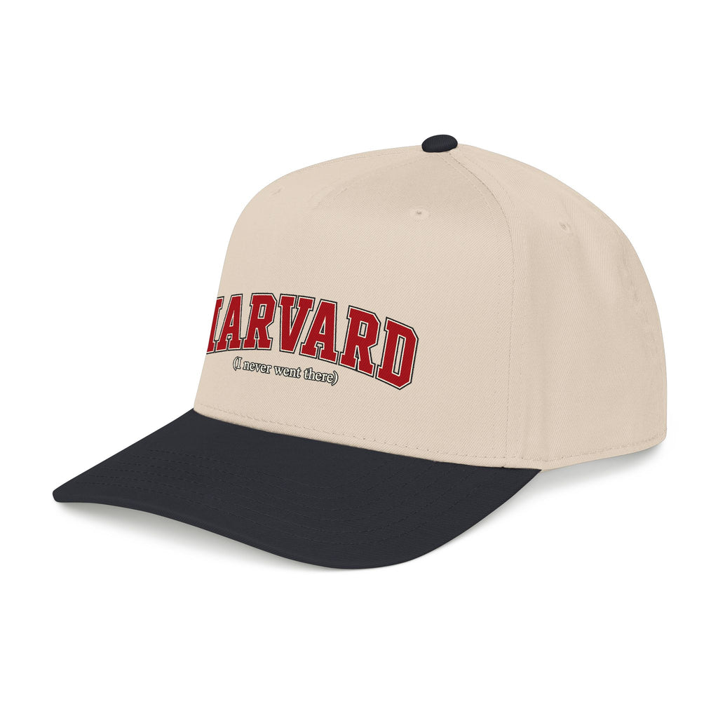 Harvard - I Never Went There - OTTO Baseball Hat