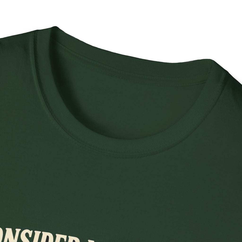 Big Fan of Whiskey - Classic Tee