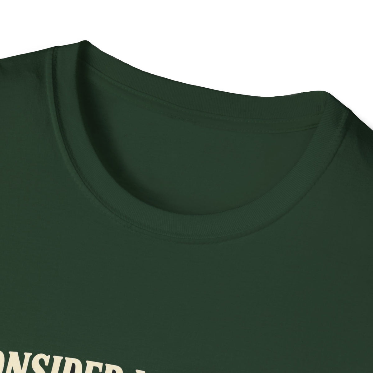 Big Fan of Whiskey - Classic Tee
