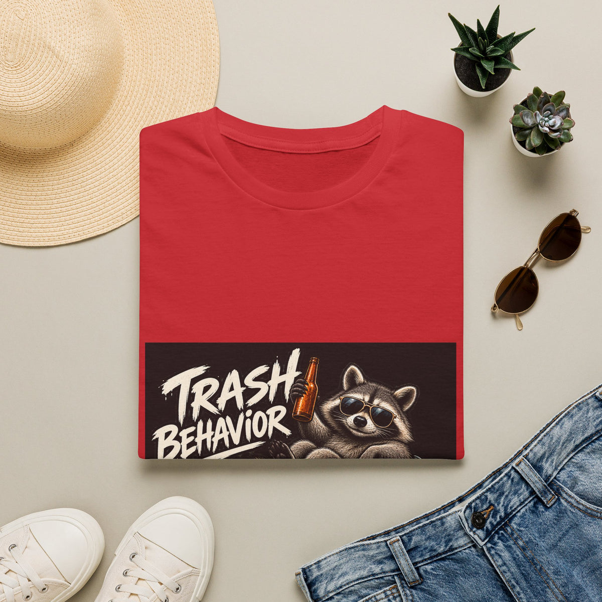 Trash Panda Breakout - Classic Tee