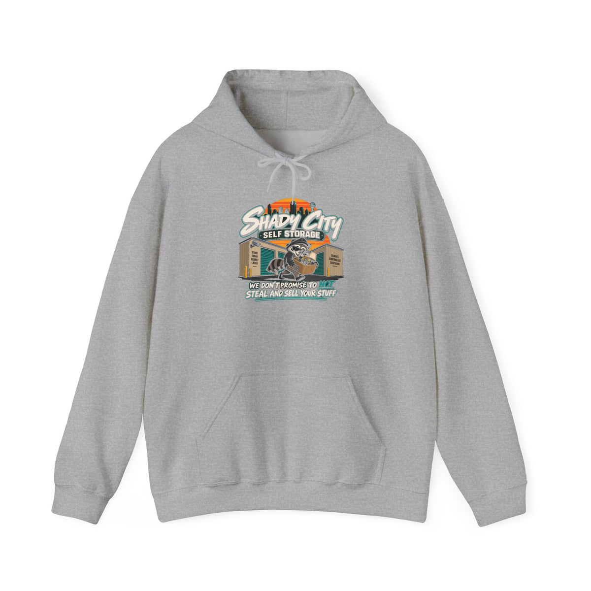 Shady Gem Self Storage - Hoodie
