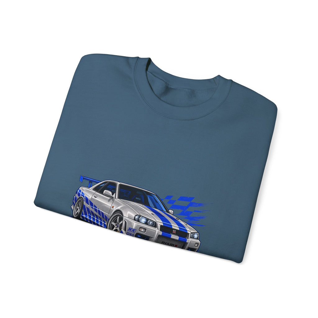 We miss you Paul - Crewneck Sweatshirt
