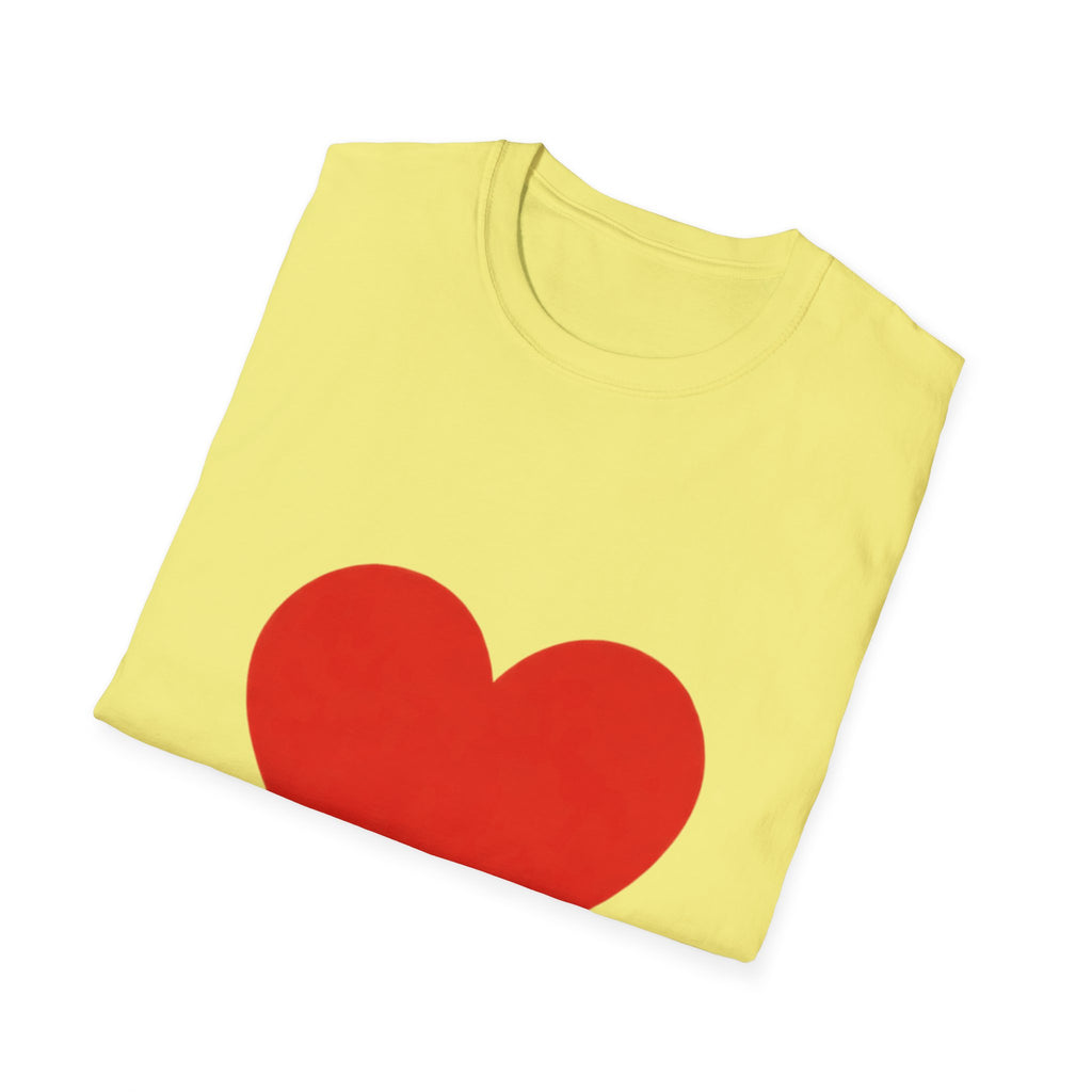 Heart - Classic Tee