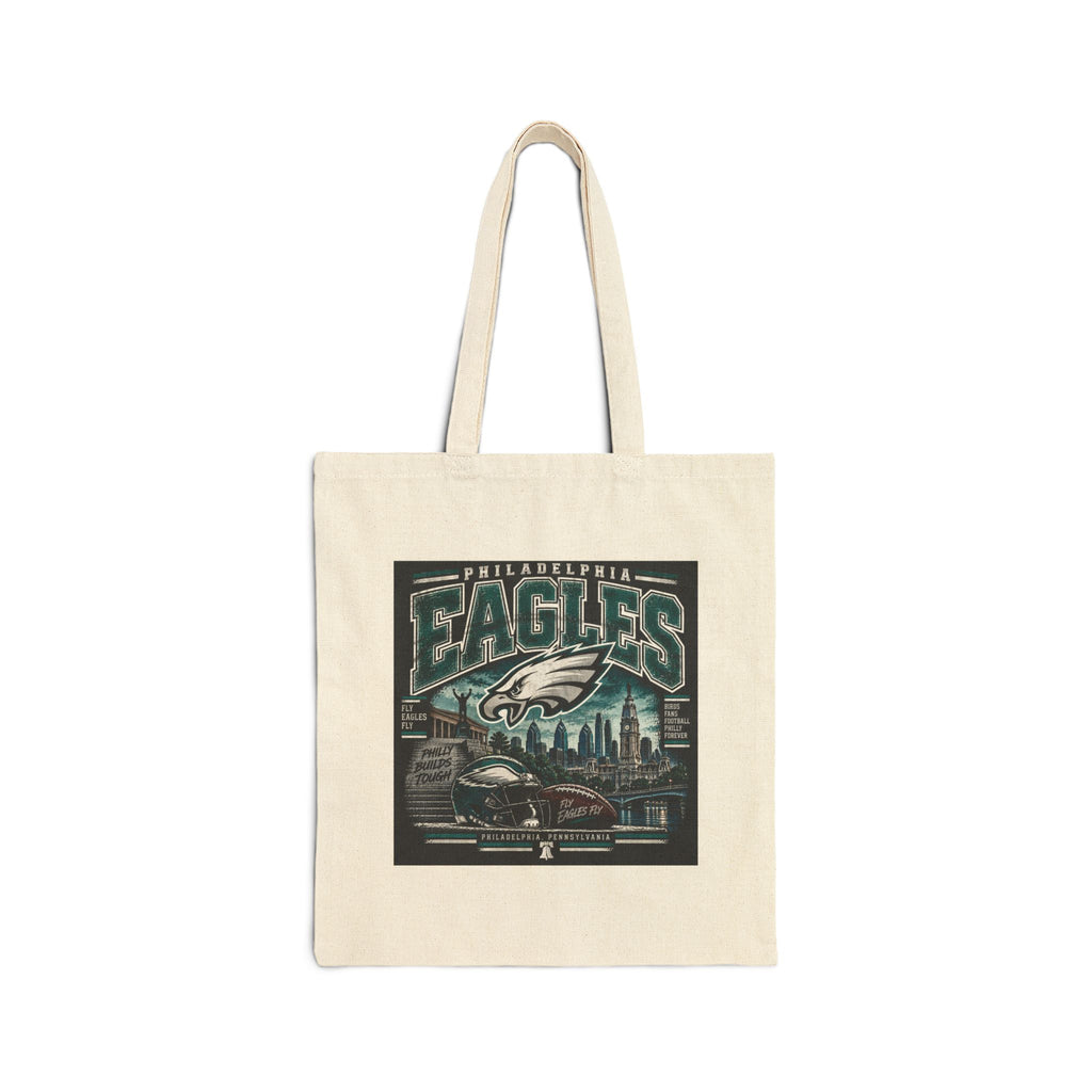 Philadelphia Eagles Pride - Canvas Tote