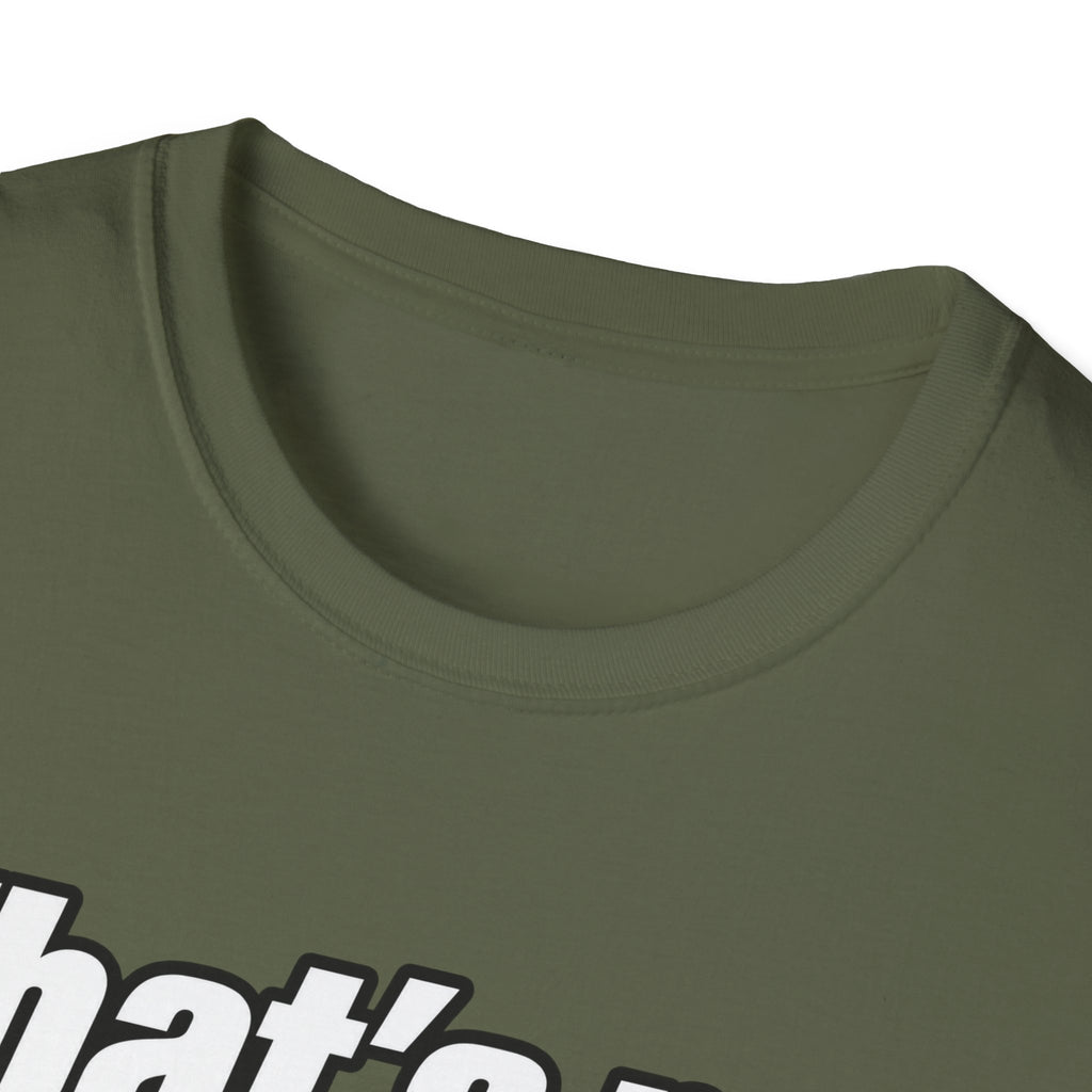 Thats My Fetish - Classic Tee