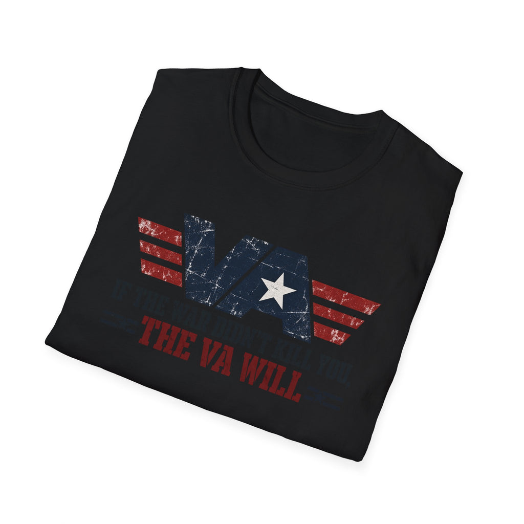 VA - If the War Didnt Kill You - Classic Tee