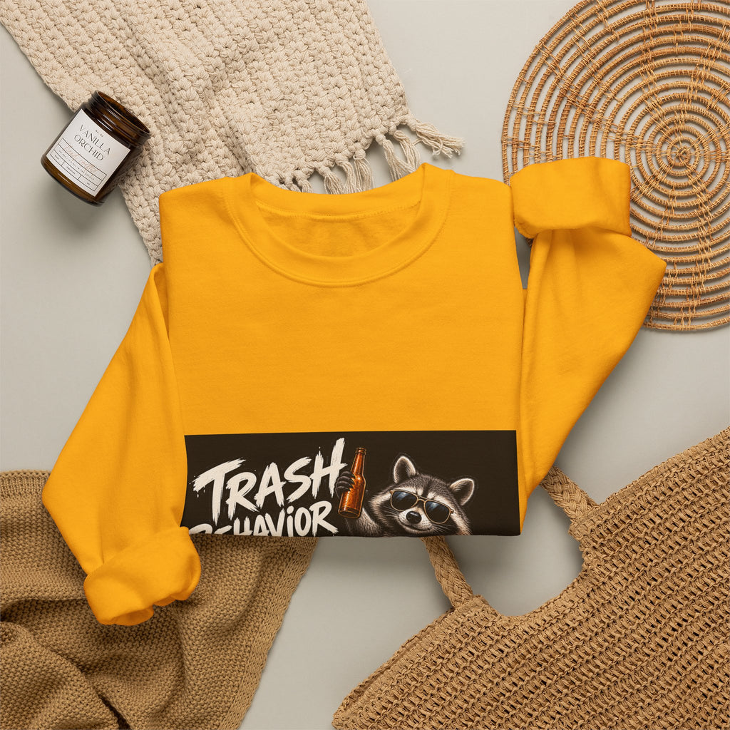 Trash Panda Breakout - Crewneck Sweatshirt
