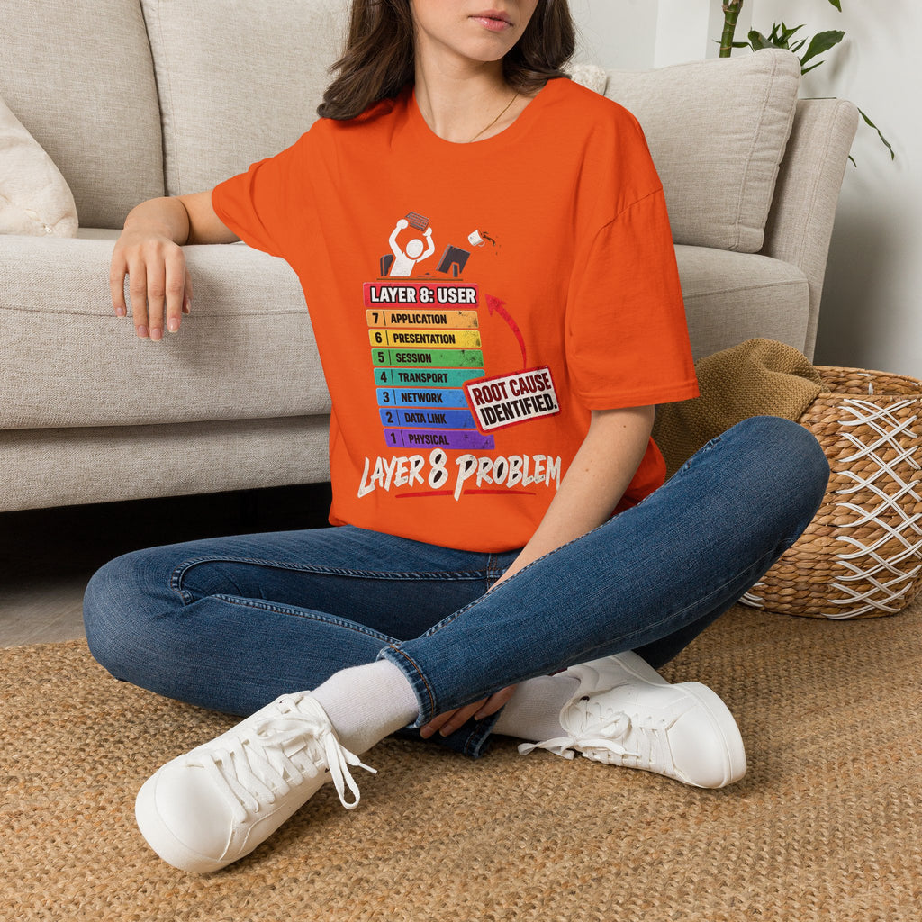 Layer 8 - Classic Tee