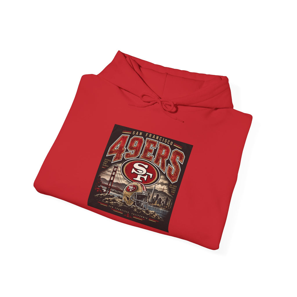 49ers Bay Area Pride - Hoodie