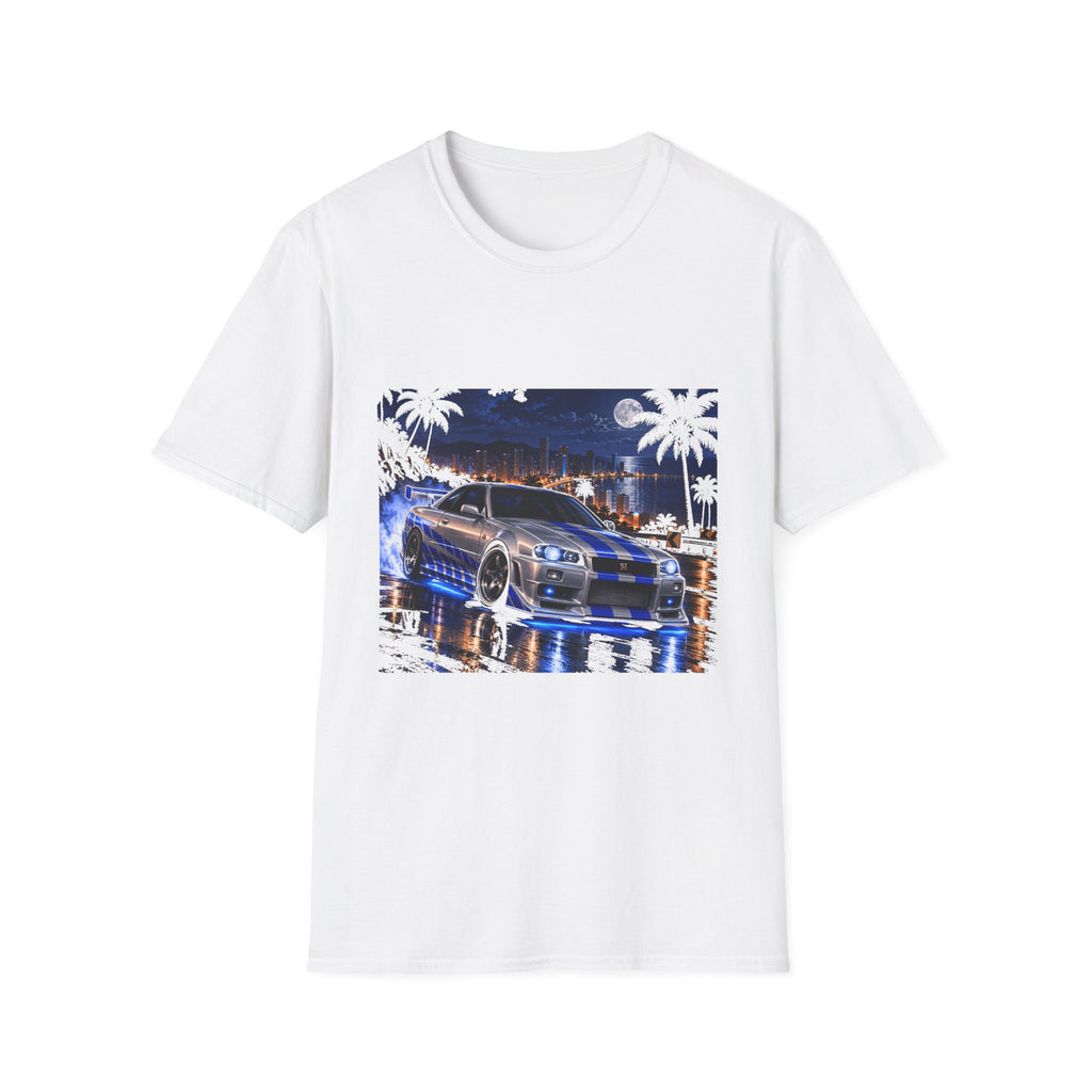 PW Skyline - Classic Tee