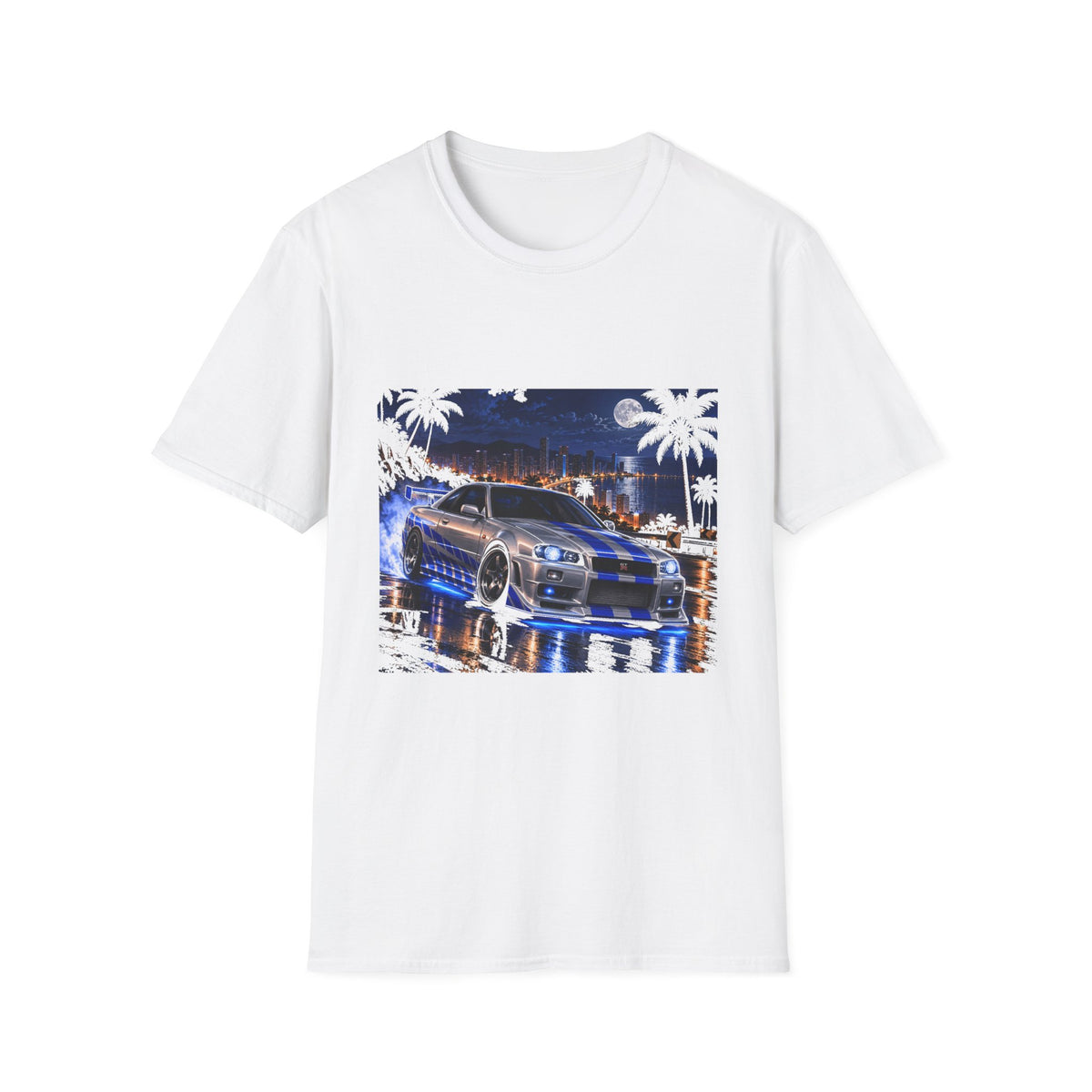 PW Skyline - Classic Tee