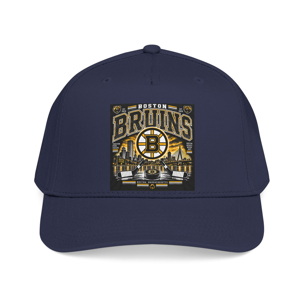 Boston Bruins - OTTO Baseball Hat
