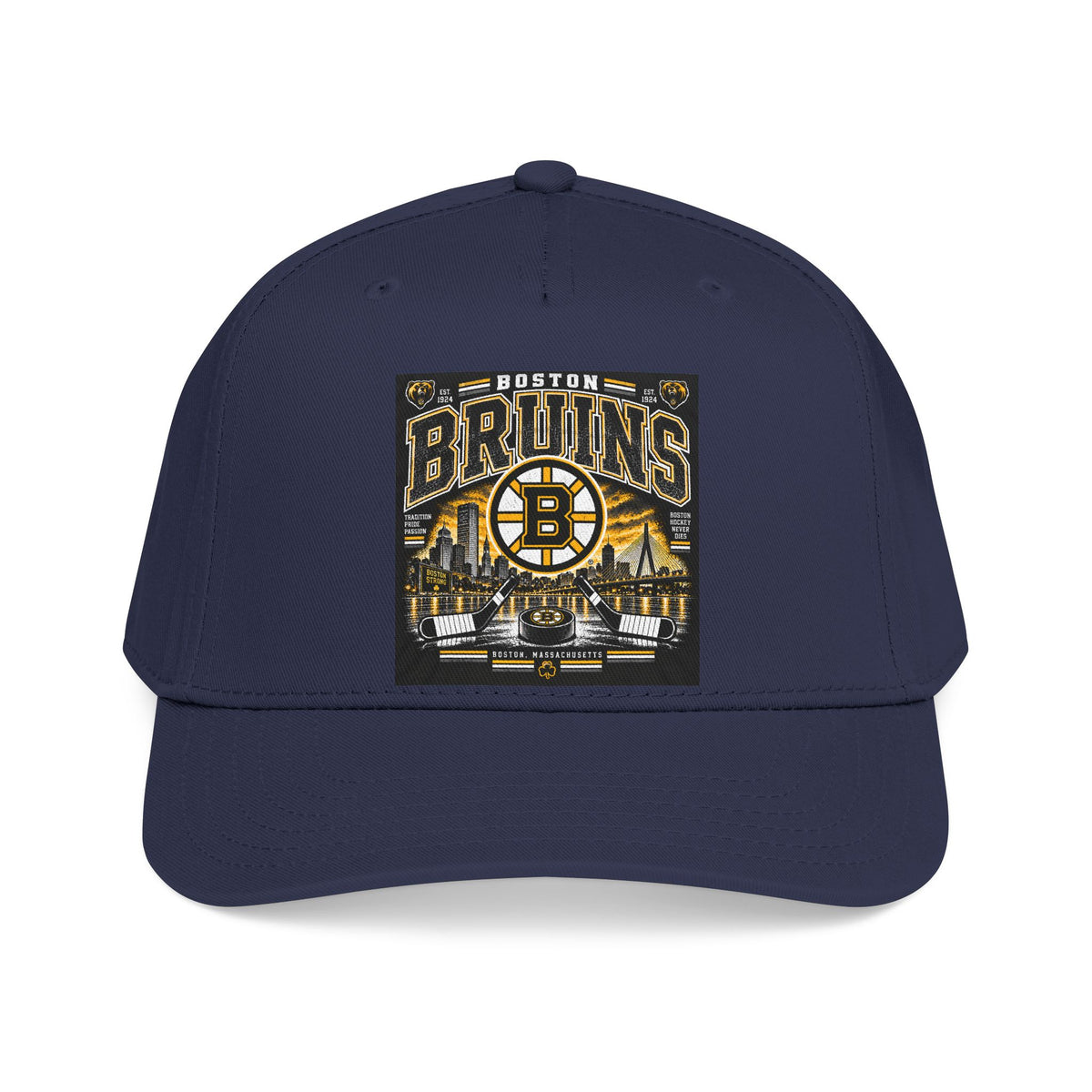 Boston Bruins - OTTO Baseball Hat