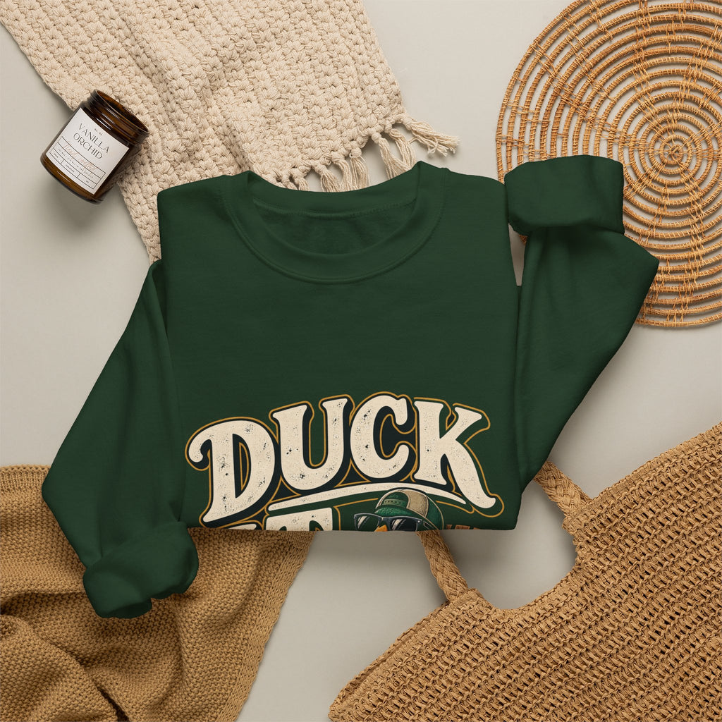 Duck It - Crewneck Sweatshirt