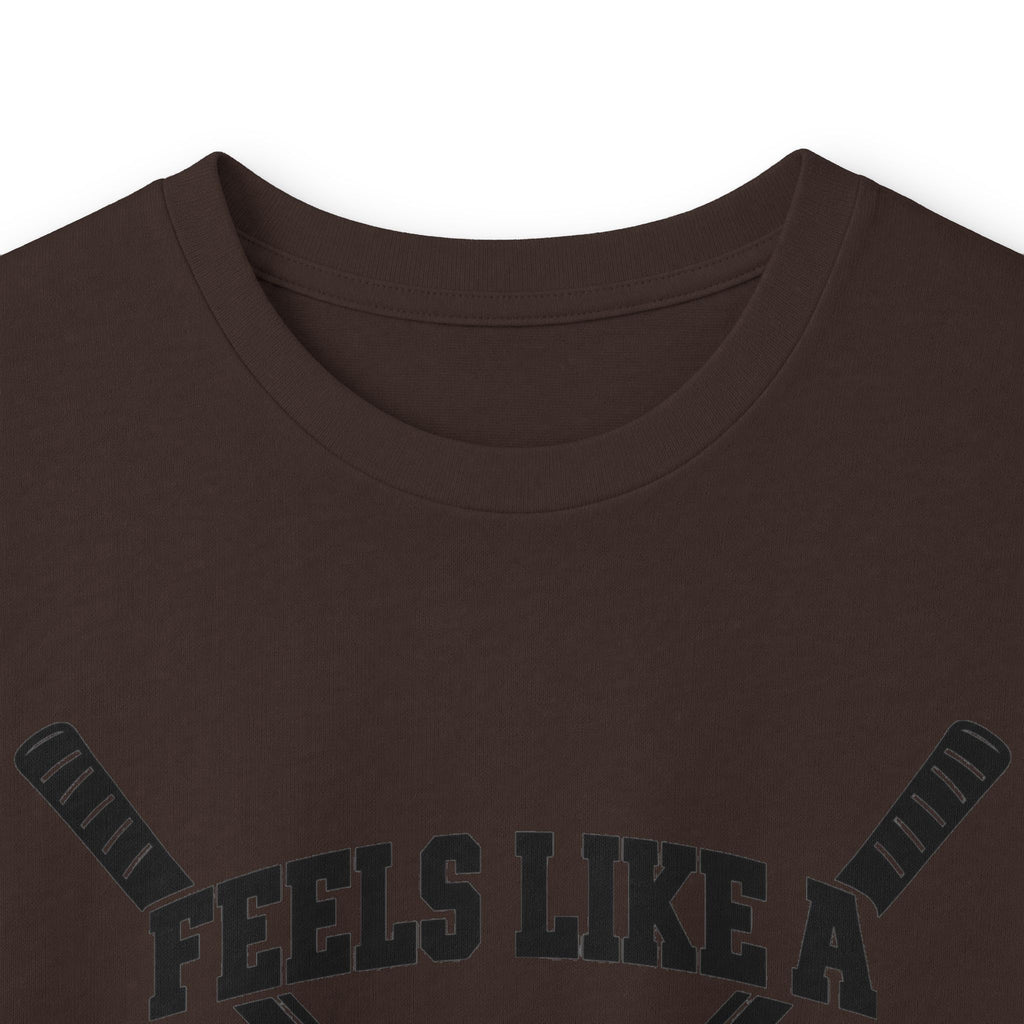 Penalty Box Night - Unisex Ultra Cotton Long Sleeve Tee