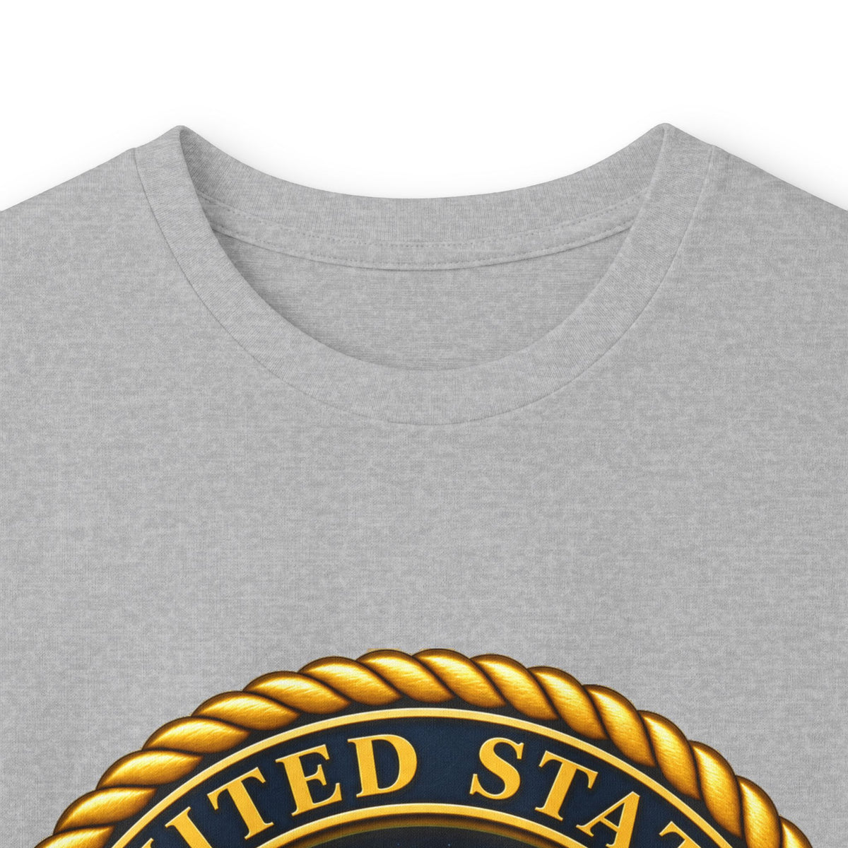 U.S. Space Force Emblem - Unisex Ultra Cotton Long Sleeve Tee