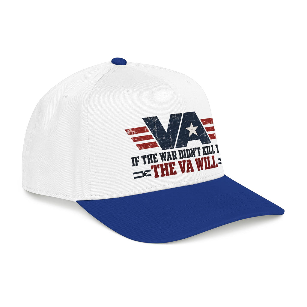 VA - If the War Didnt Kill You - OTTO Baseball Hat