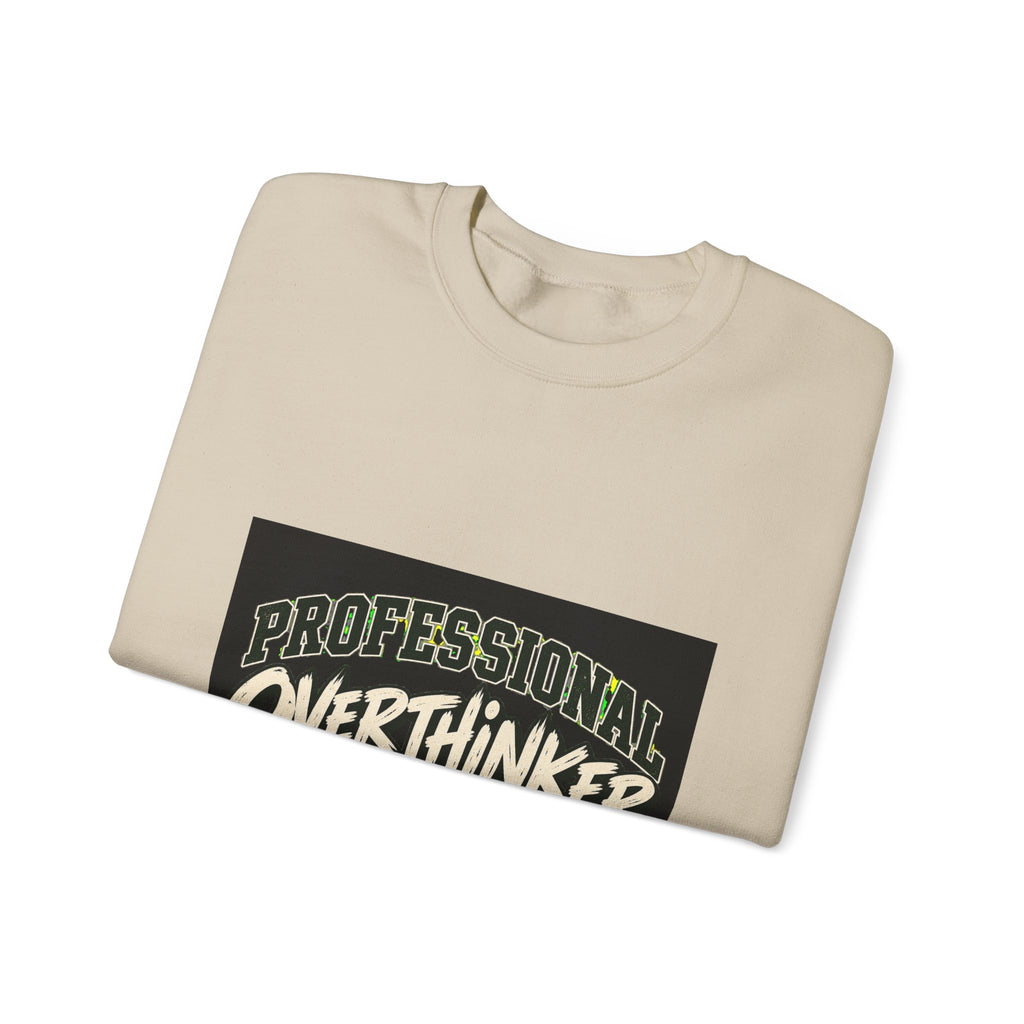 Professional Overkiller - Crewneck Sweatshirt